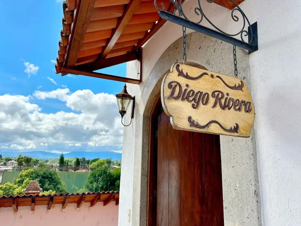 Sandunga Suites Patzcuaro