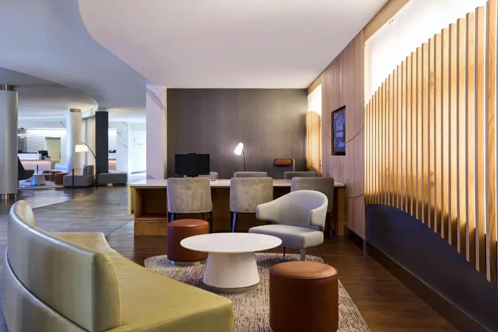 Washington Dulles Airport Marriott