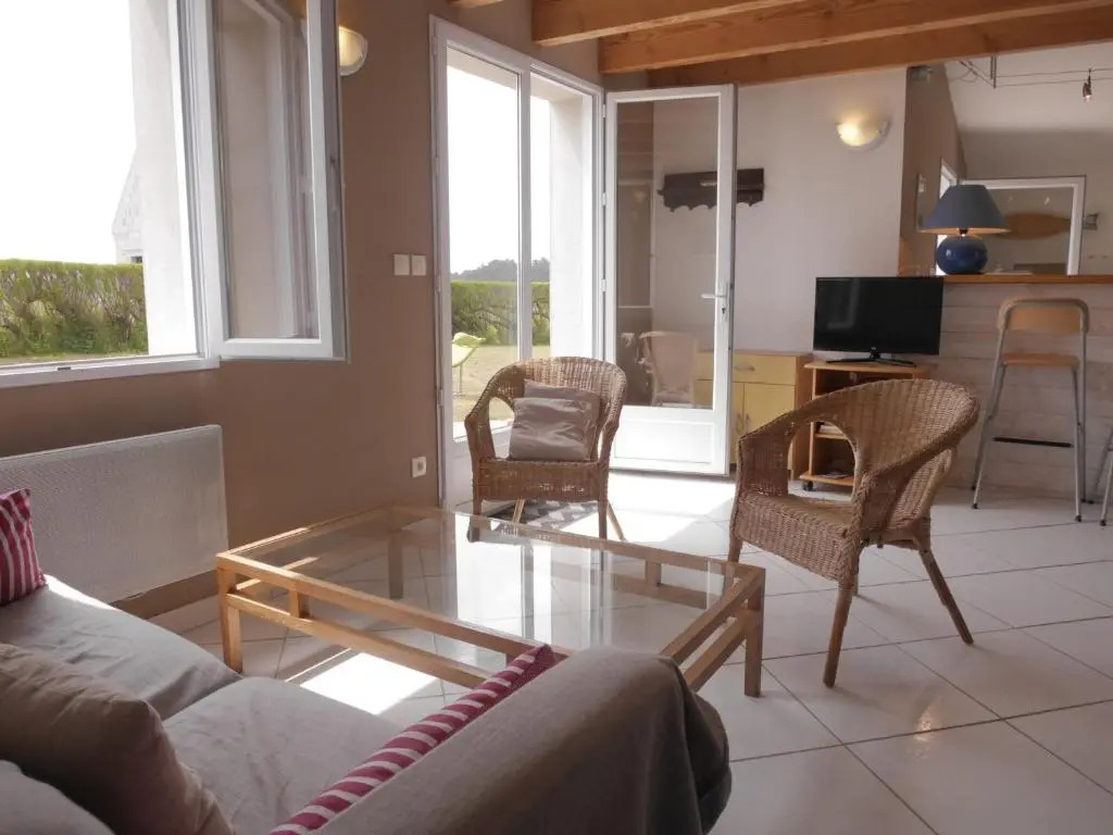 Maison Sauzon, 4 pièces, 7 personnes - FR-1-418-14