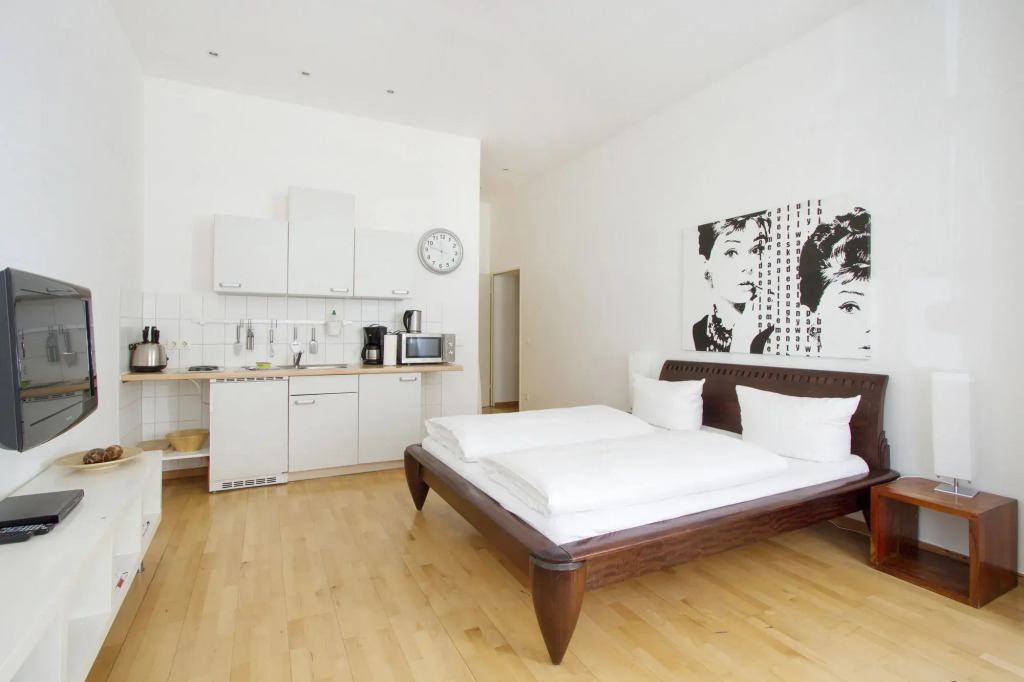Primeflats - Apartments im Arnimkiez