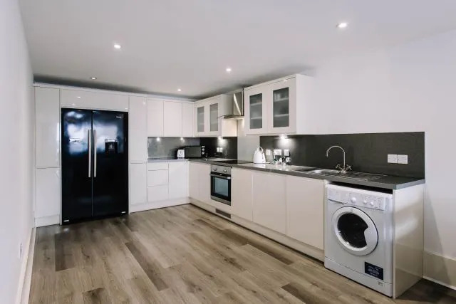 The Winding House Serviced Apartments HSA