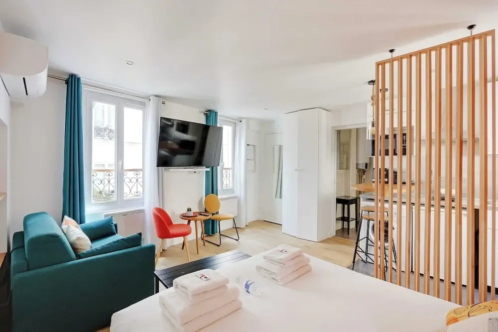 Stunning Studio for 2 People - Sentier