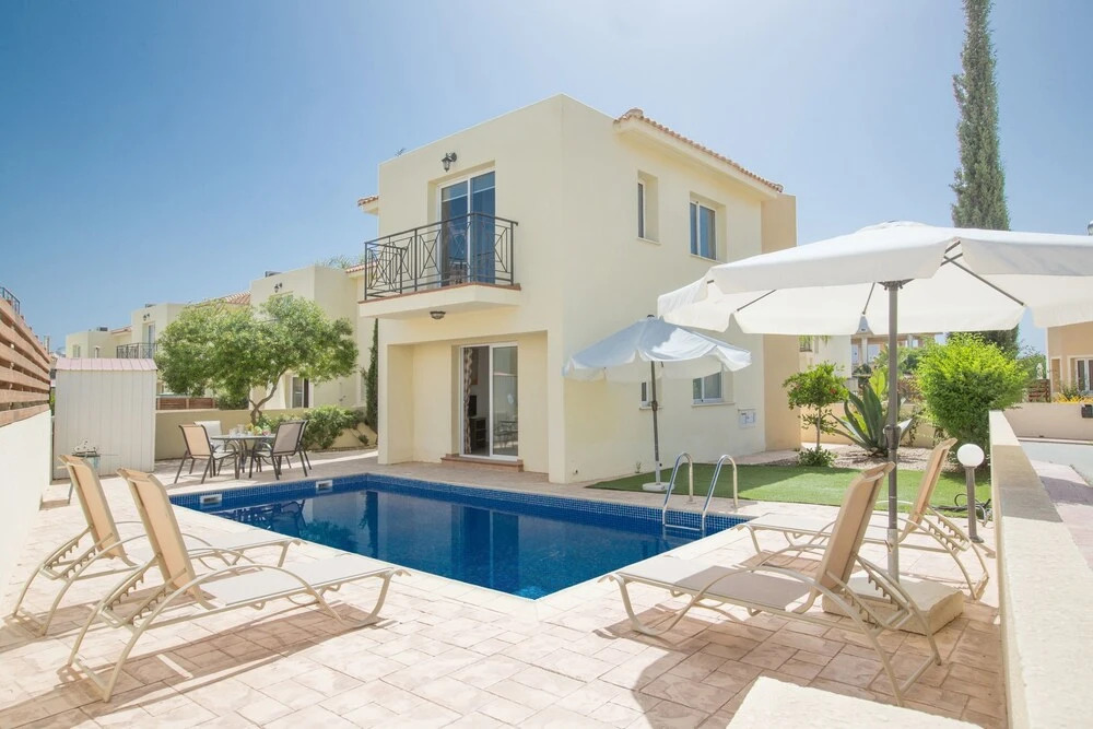 Cyprus Villa Crystal 43 Gold