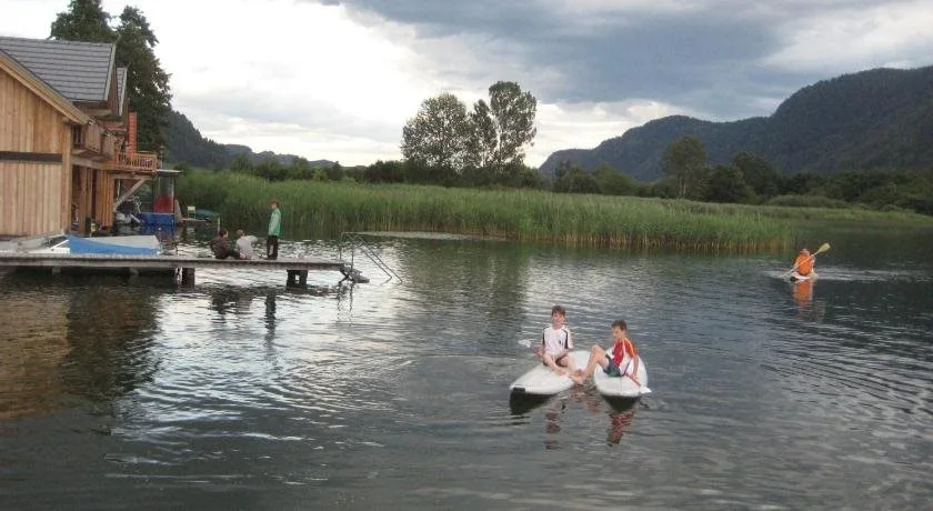 Seevilla Ossiacher See