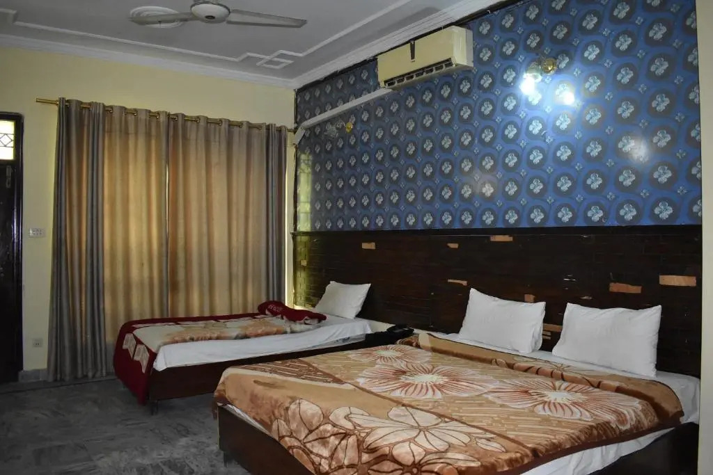 New Choice Inn House