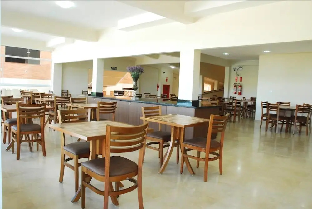 Hotel Giordano Mantiqueira