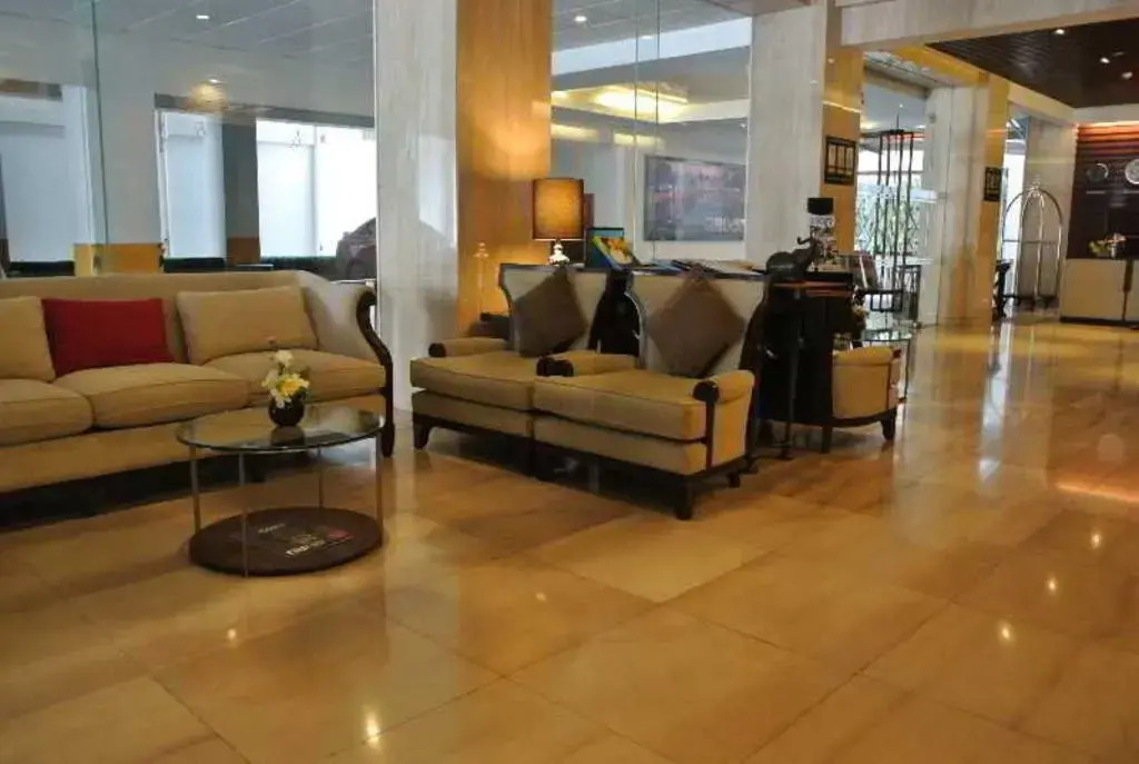Отель FuramaXclusive Asoke Hotel
