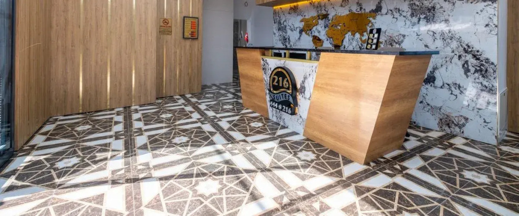 216 Prestige Hotel