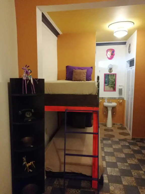 La Frida Kahlo Verde 1er piso