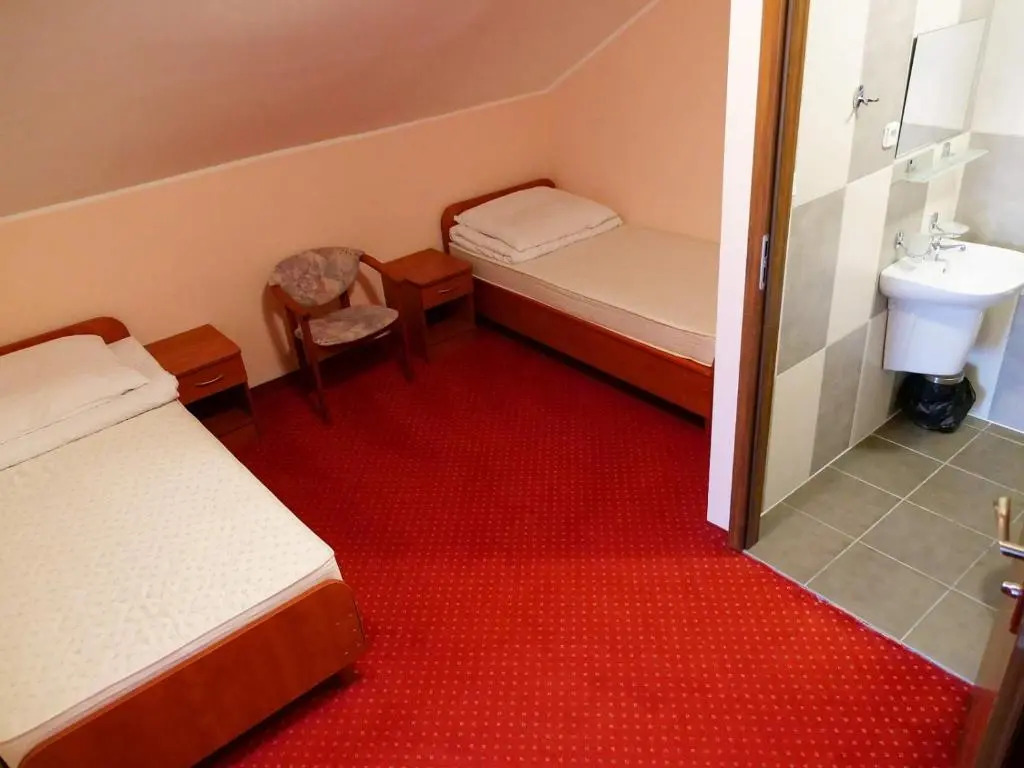 Pensjonat SPA u Tomasza