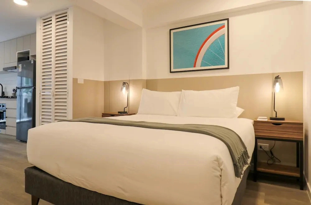 w Deluxe Loft w Terrace in Barranco