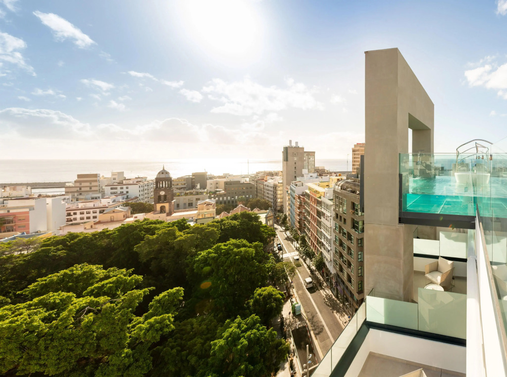 INNSiDE by Meliá Tenerife Santa Cruz