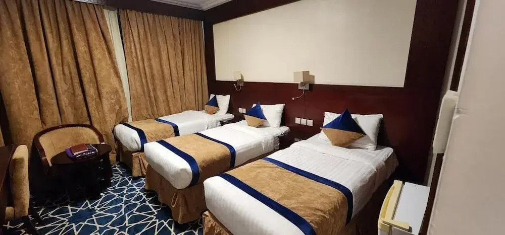 فندق واحـة الرفـاع - Wahat Al Rifaa Hotel