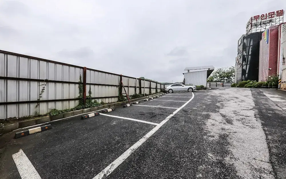 Dangjin Shine Unmanned Hotel