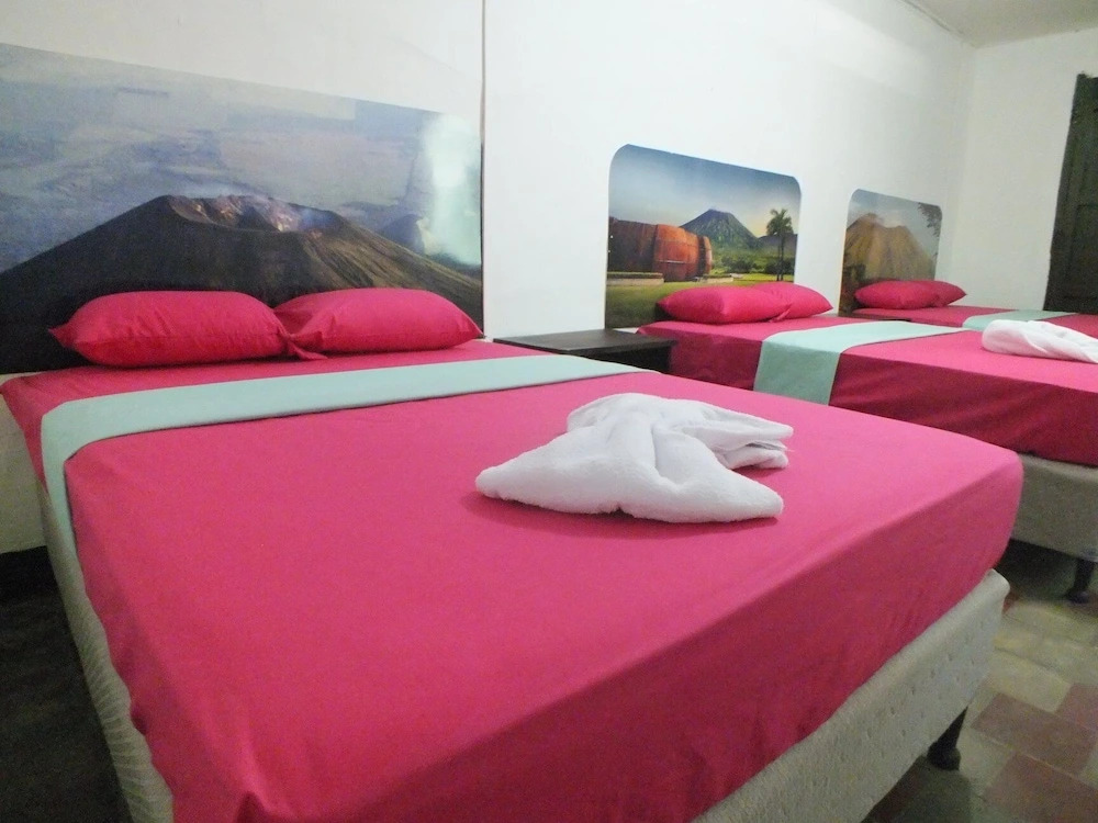 Volcano Hostel