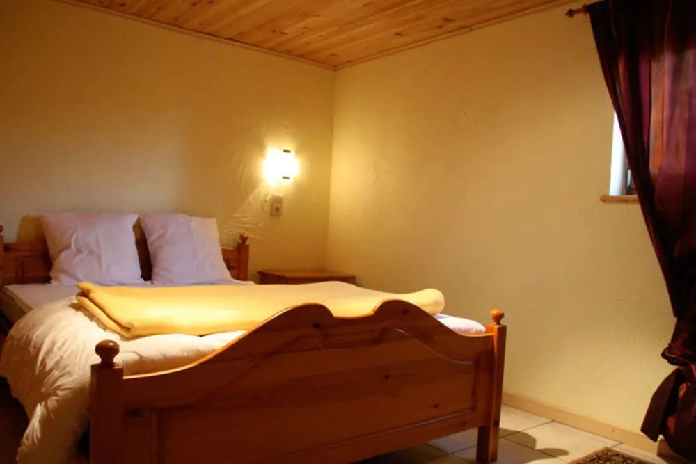 Longfaye Chalet with Sauna