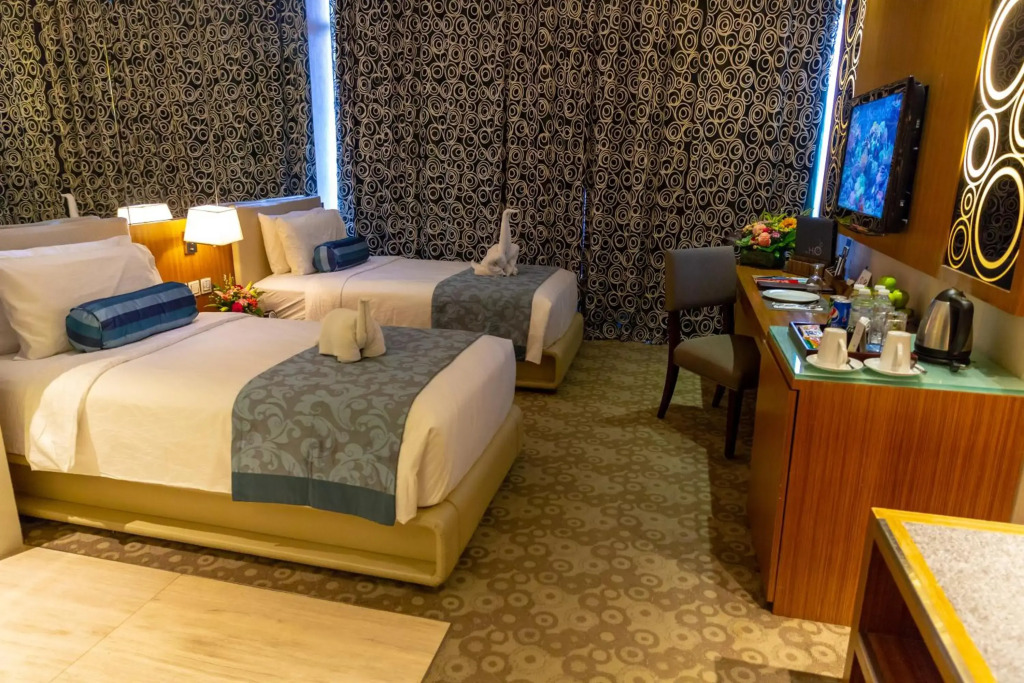 Hotel H2O