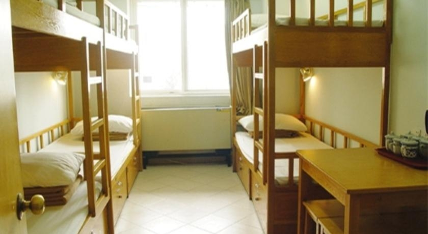 Zhaolong International Youth Hostel-Beijing