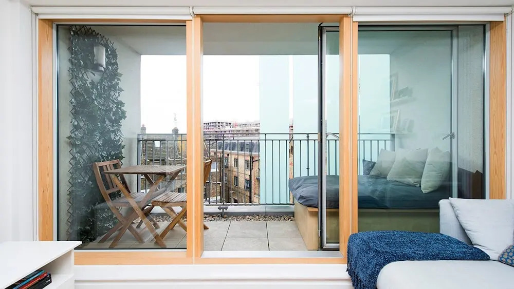 Contemporary 2br Apartment in East Putney