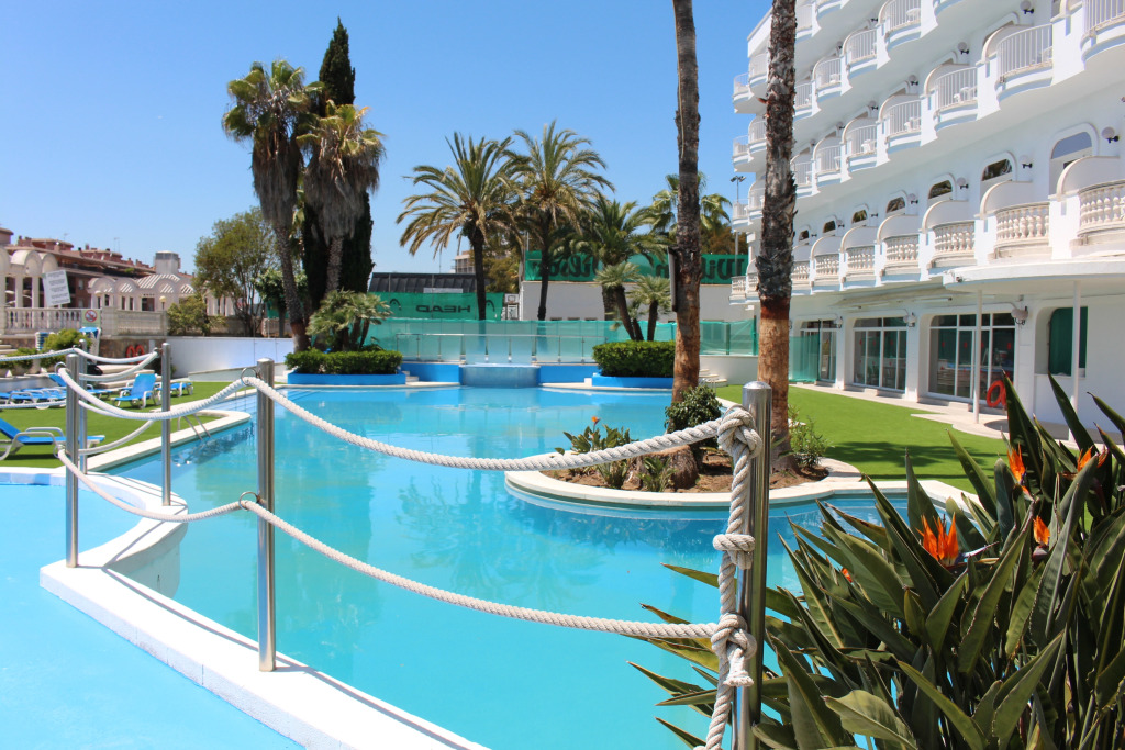 Hotel Best Lloret Splash