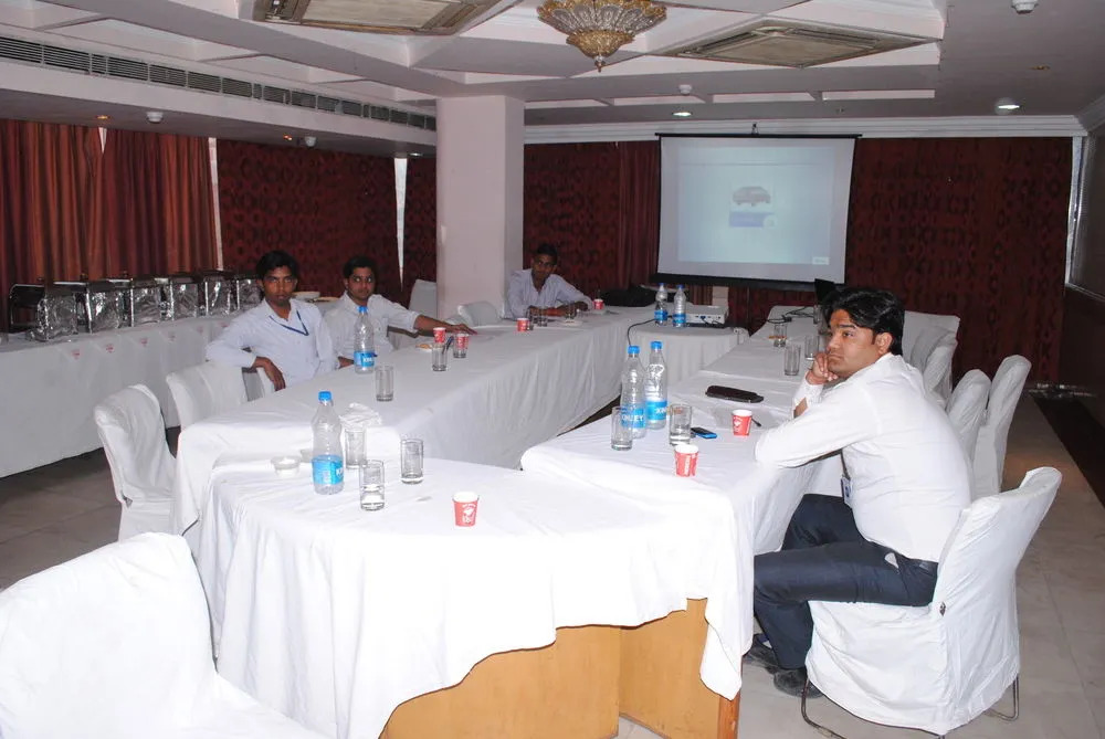 Hotel Metro Agra