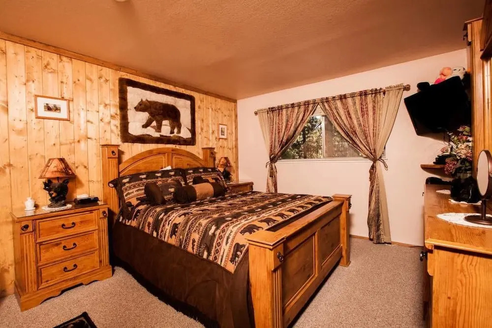 Tahoe Retreat by RedAwning