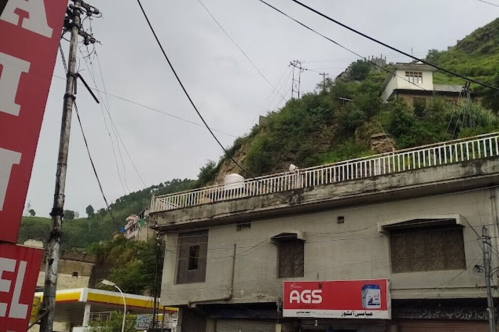 Zain Hotel Abbottabad