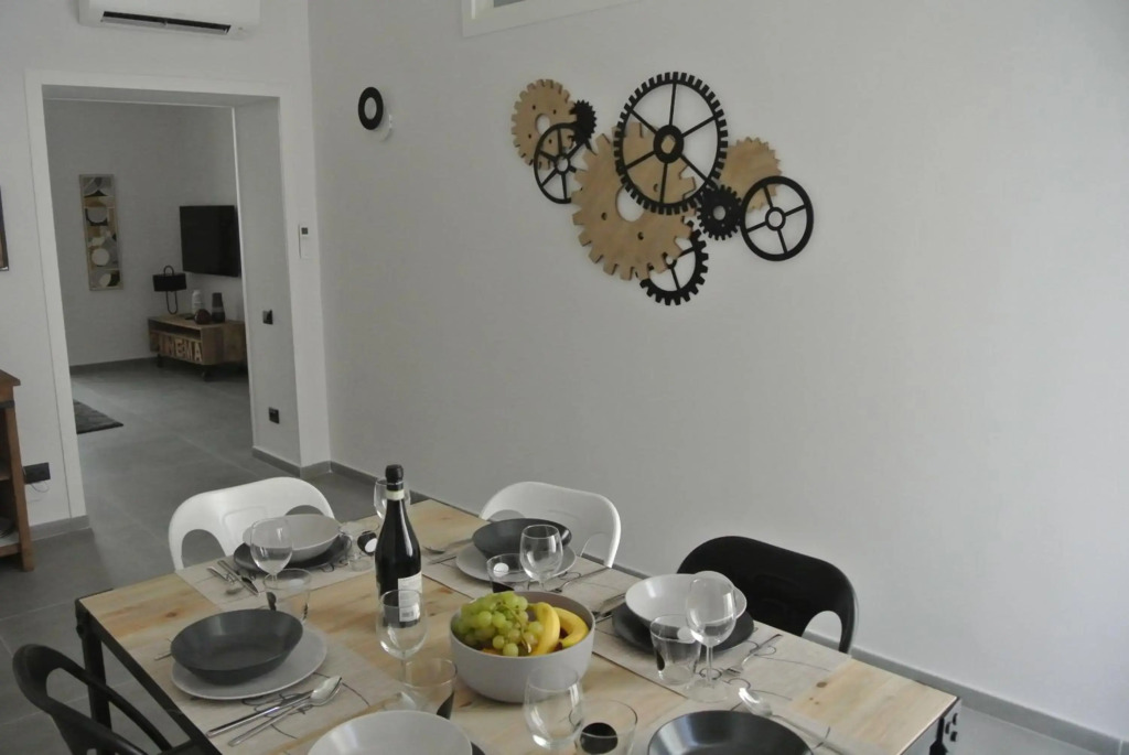 Urban Luxury Apartment Salerno
