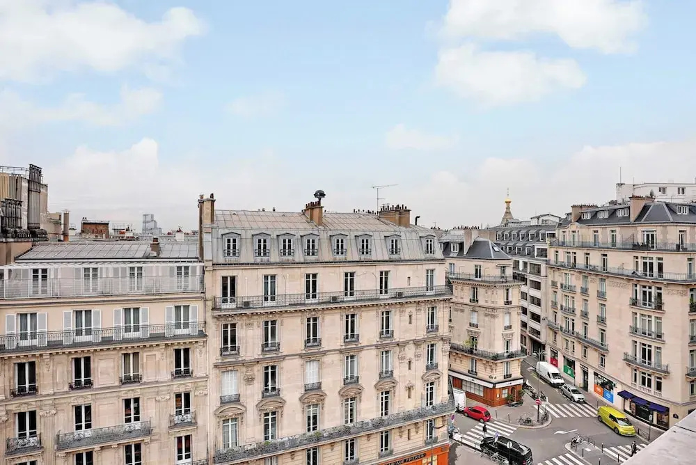 Designer Loft - 2bd/6p- Arc de Trimphe