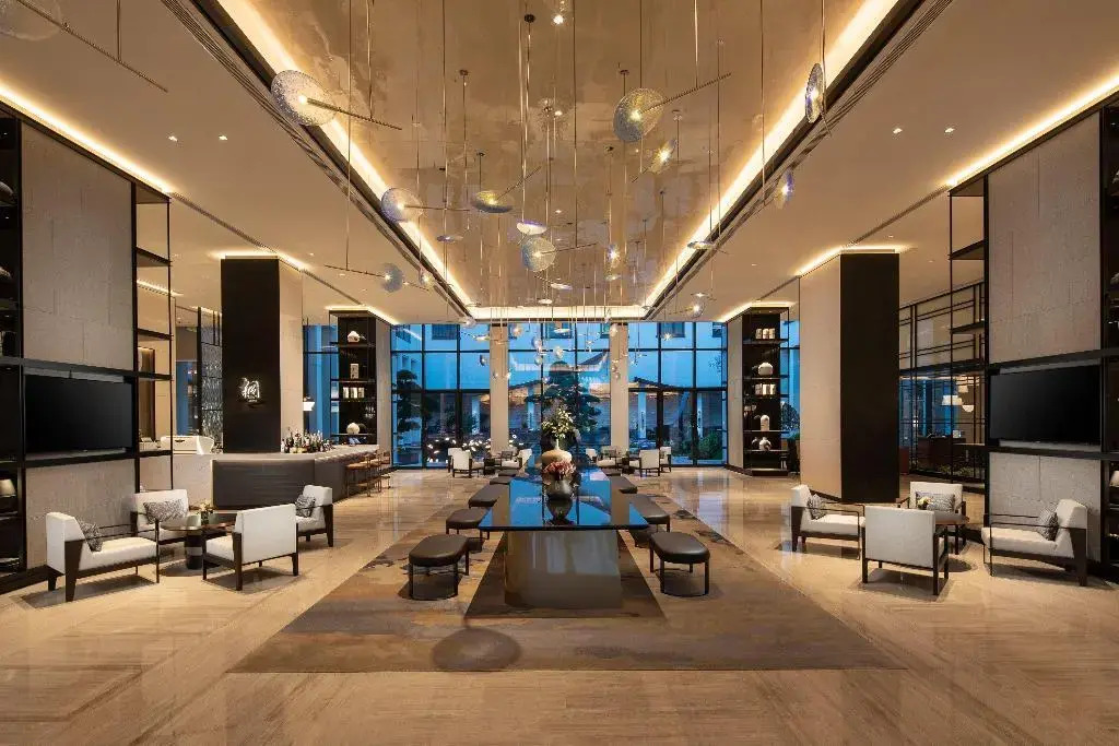 Crowne Plaza Wuzhen by IHG