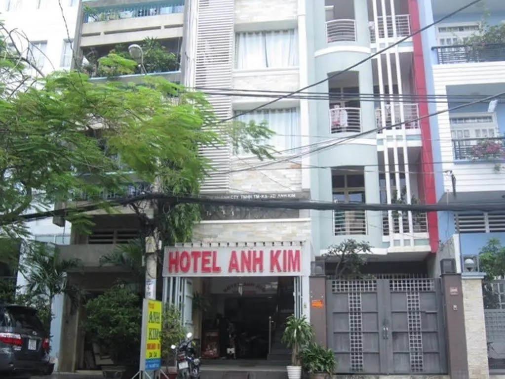 Anh Kim Hotel - Near Bui Vien Walking Street
