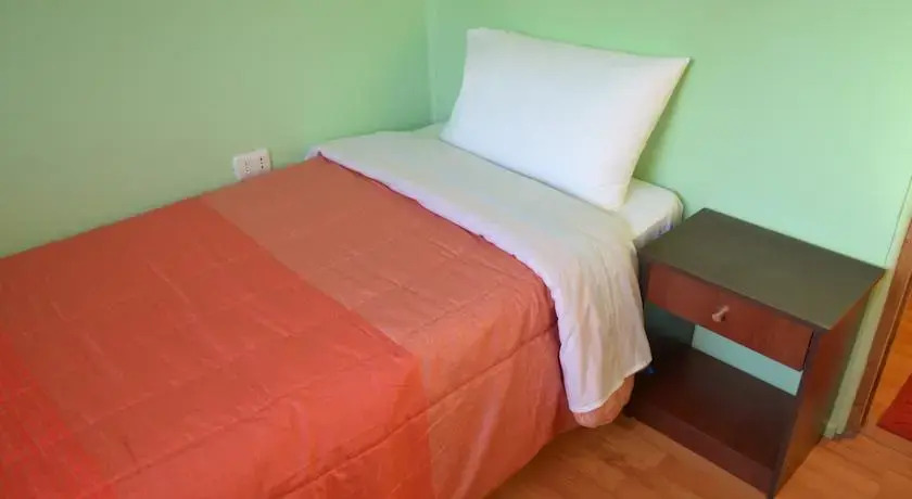 Hostal Rio Queulat