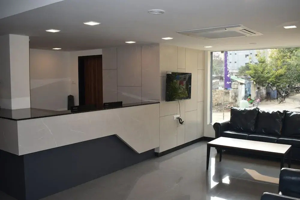 Mango Hotels Gachibowli