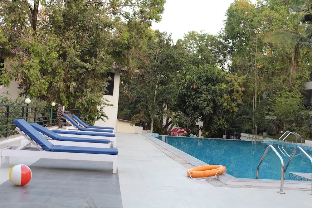 Le Pearl Goa Resort and Spa