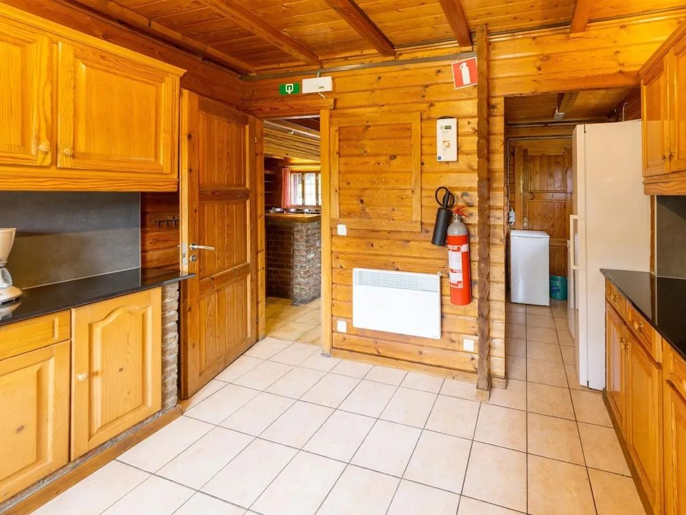 Chalet Comfort Near Durbuy