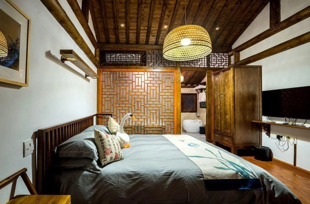 Lanting Yishi Inn