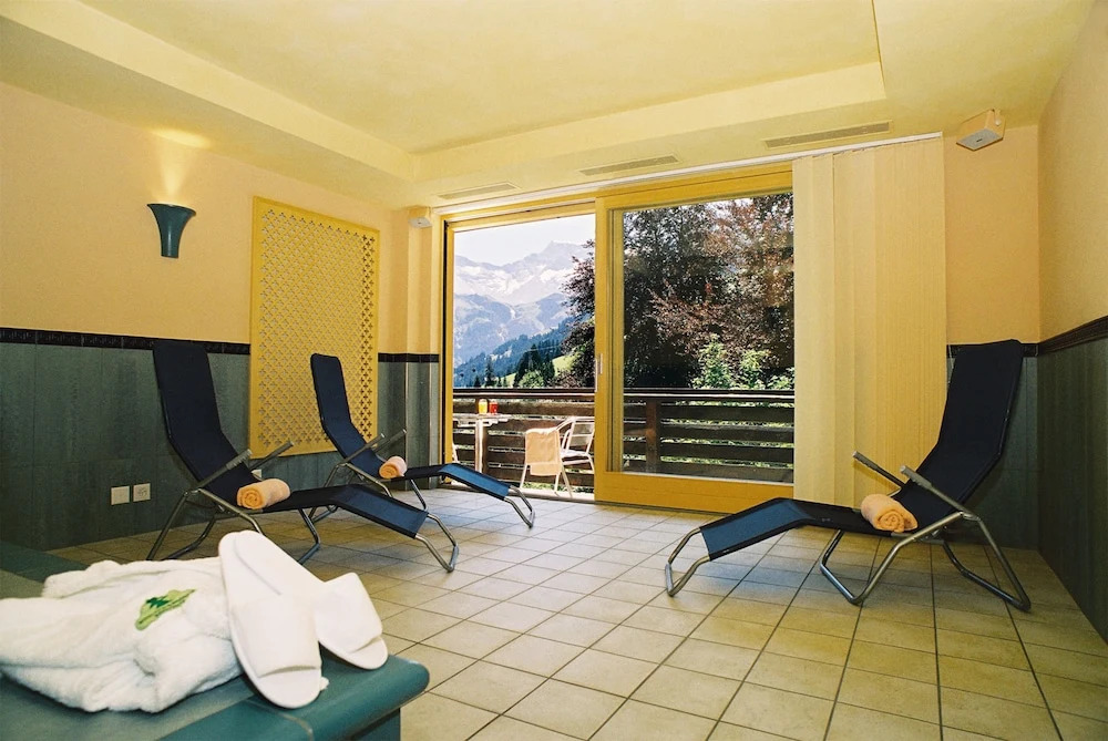 Hotel Waldhaus & Huldi