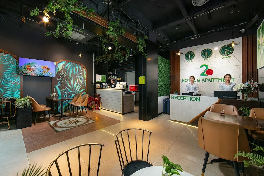 Hai Mươi Hotel & Apartment