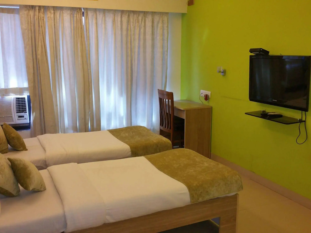 Tuliip Residency