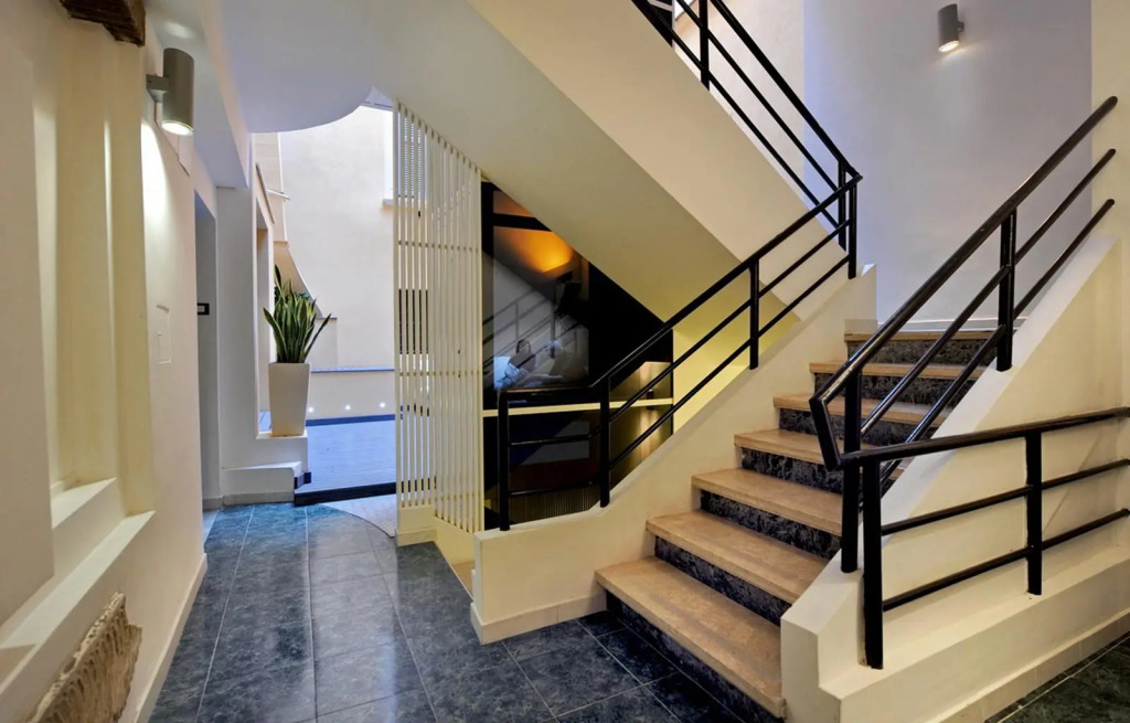 Pantheon Old Suite