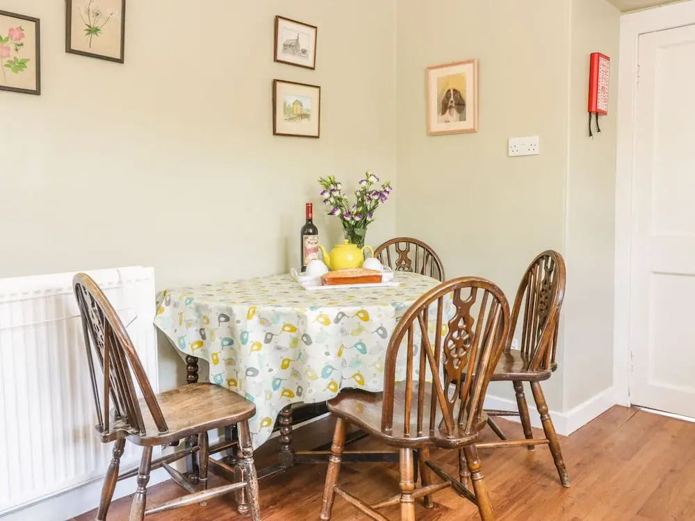 Wild Rose Cottage