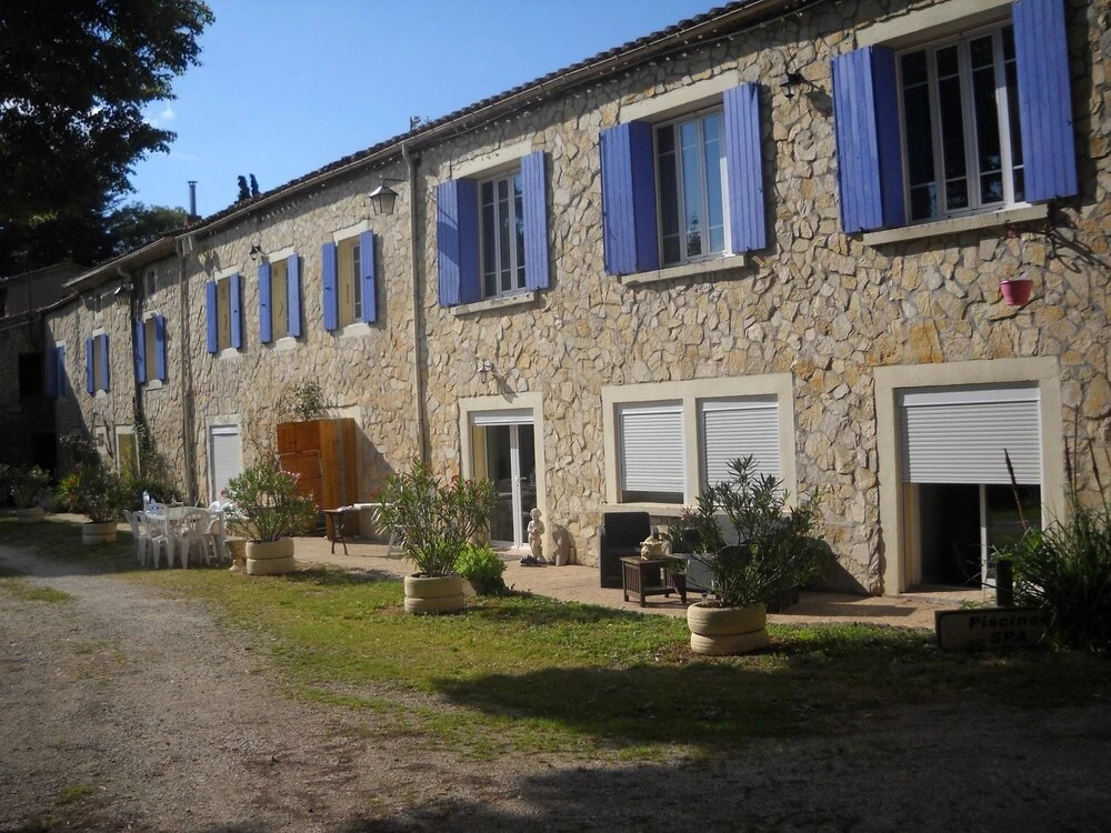 House With 5 Bedrooms in Verdun-en-lauragais, With Pool Access and Wif