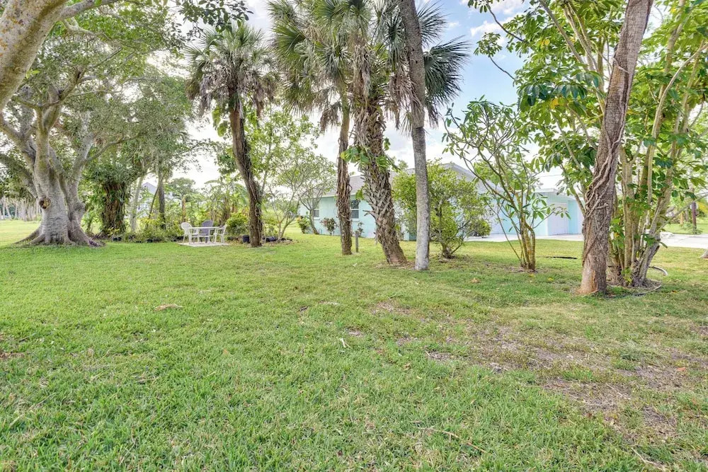 Palmetto Home w/ Manatee River Access!