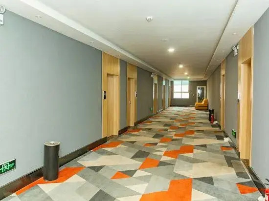 Shankee Chain Hotel (Yuanyang City Beiguan Street)