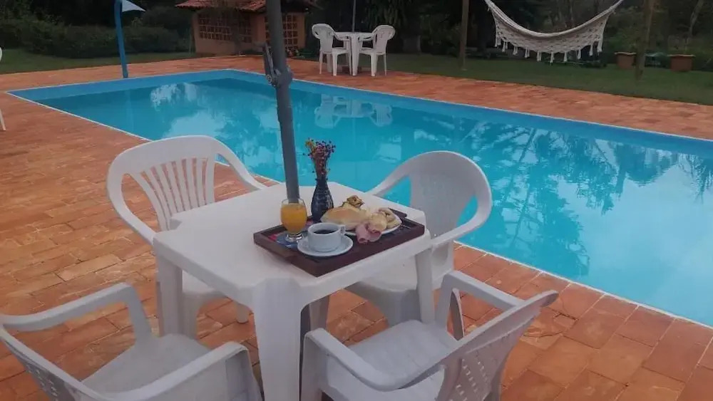 Pousada Capão da Coruja