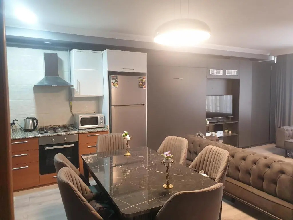 Center Apartment