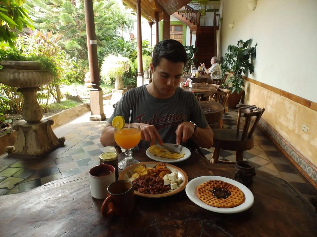 Mansión de Chocolate