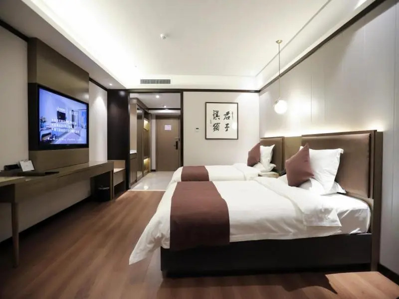 GreenTree Inn Baoding Quyang Beiguo Mall Express Hotel