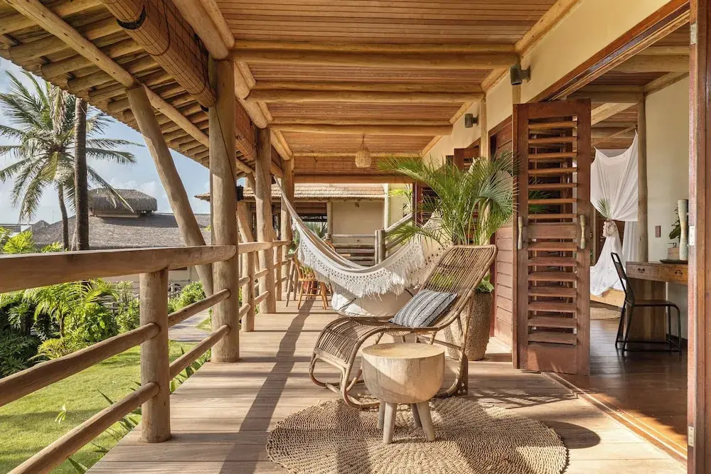 Filha da Lua Ecolodge