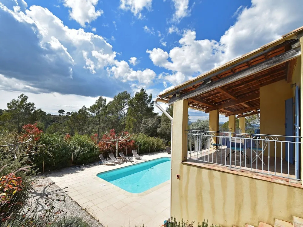 Villa in Vidauban with Private Pool